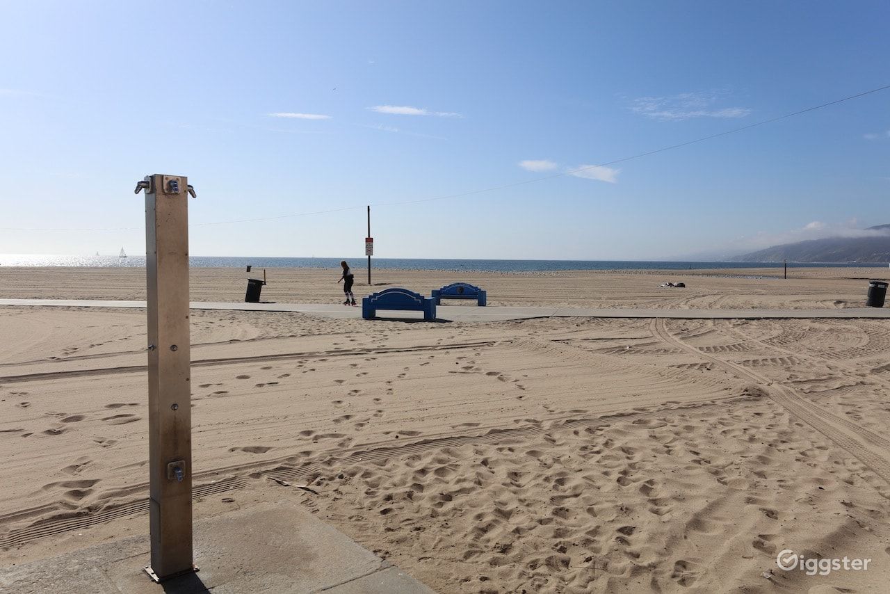 Will Rogers State Beach | Lifeguard Towers 17-18 Photo 79