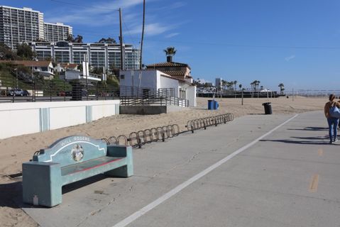Will Rogers State Beach | Lifeguard Towers 17-18 Photo 64
