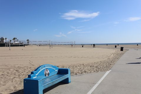Will Rogers State Beach | Lifeguard Towers 17-18 Photo 66