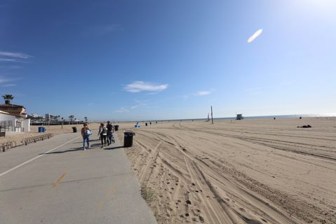 Will Rogers State Beach | Lifeguard Towers 17-18 Photo 63