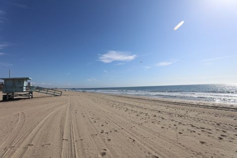 Will Rogers State Beach | Lifeguard Towers 17-18 Photo 23