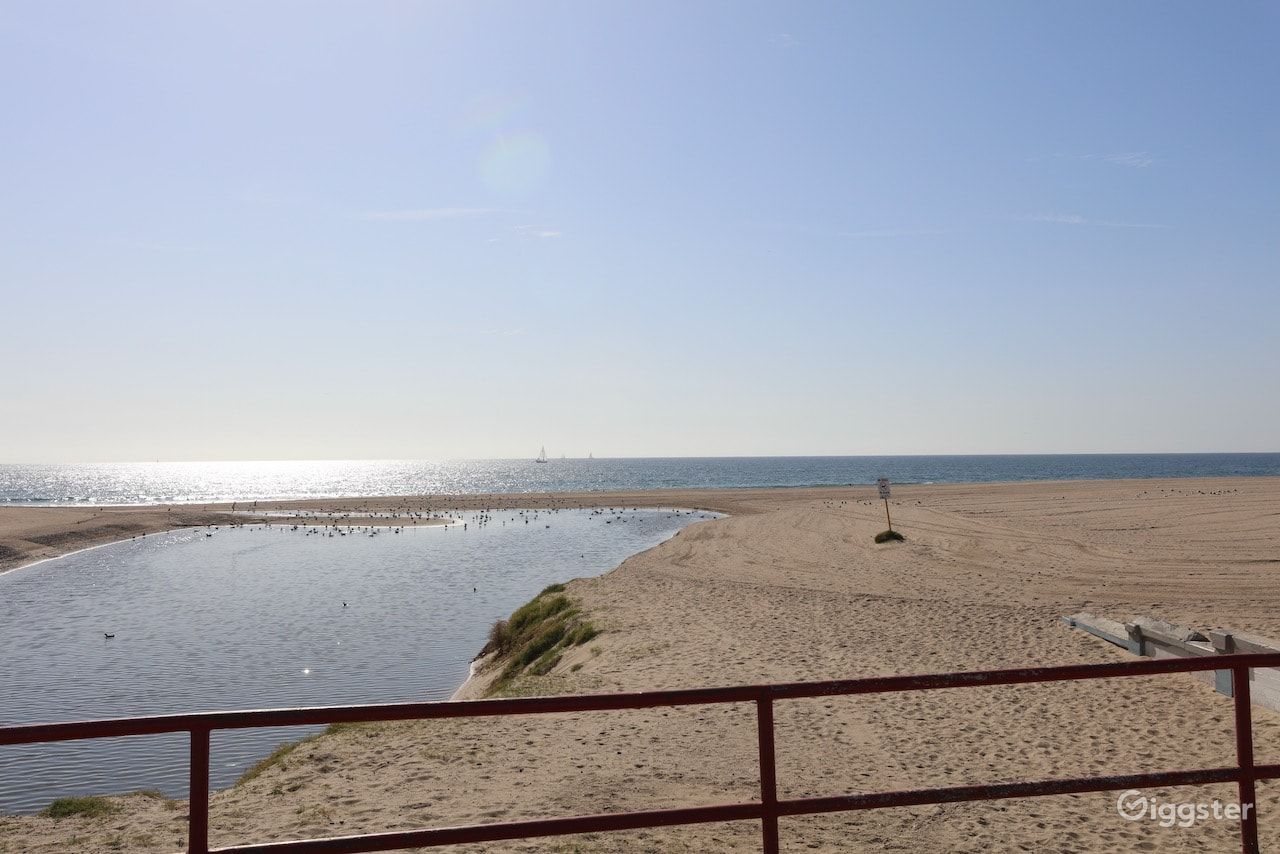 Will Rogers State Beach | Lifeguard Towers 17-18 Photo 59