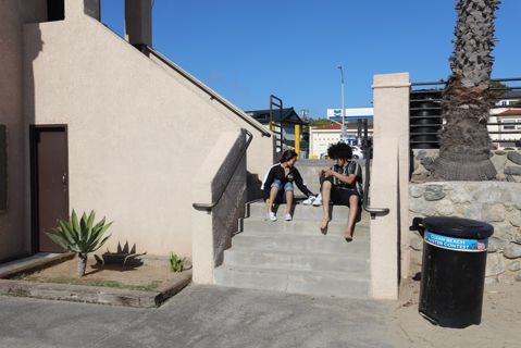 Will Rogers State Beach | Lifeguard Towers 17-18 Photo 81
