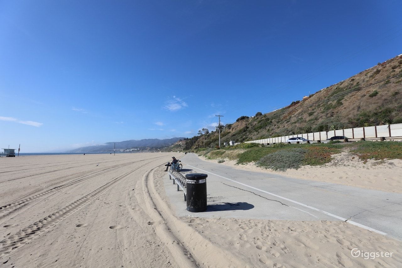 Will Rogers State Beach | Lifeguard Towers 17-18 Photo 55