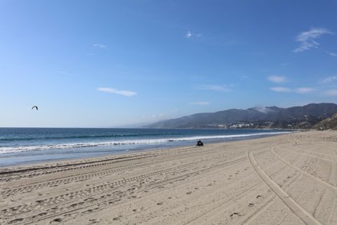 Will Rogers State Beach | Lifeguard Towers 17-18 Photo 22