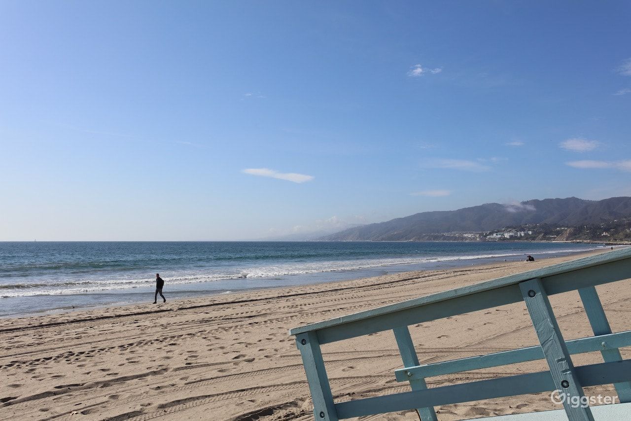 Will Rogers State Beach | Lifeguard Towers 17-18 Photo 13