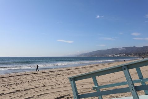 Will Rogers State Beach | Lifeguard Towers 17-18 Photo 13
