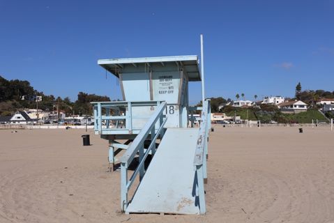 Will Rogers State Beach | Lifeguard Towers 17-18 Photo 12