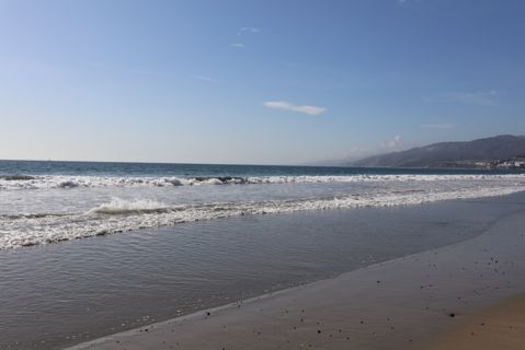 Will Rogers State Beach | Lifeguard Towers 17-18 Photo 33