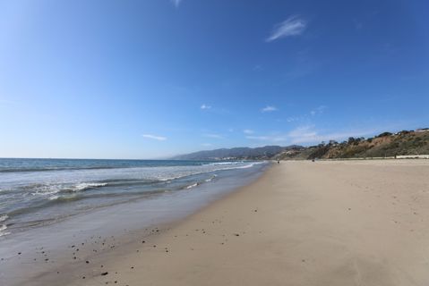 Will Rogers State Beach | Lifeguard Towers 17-18 Photo 5