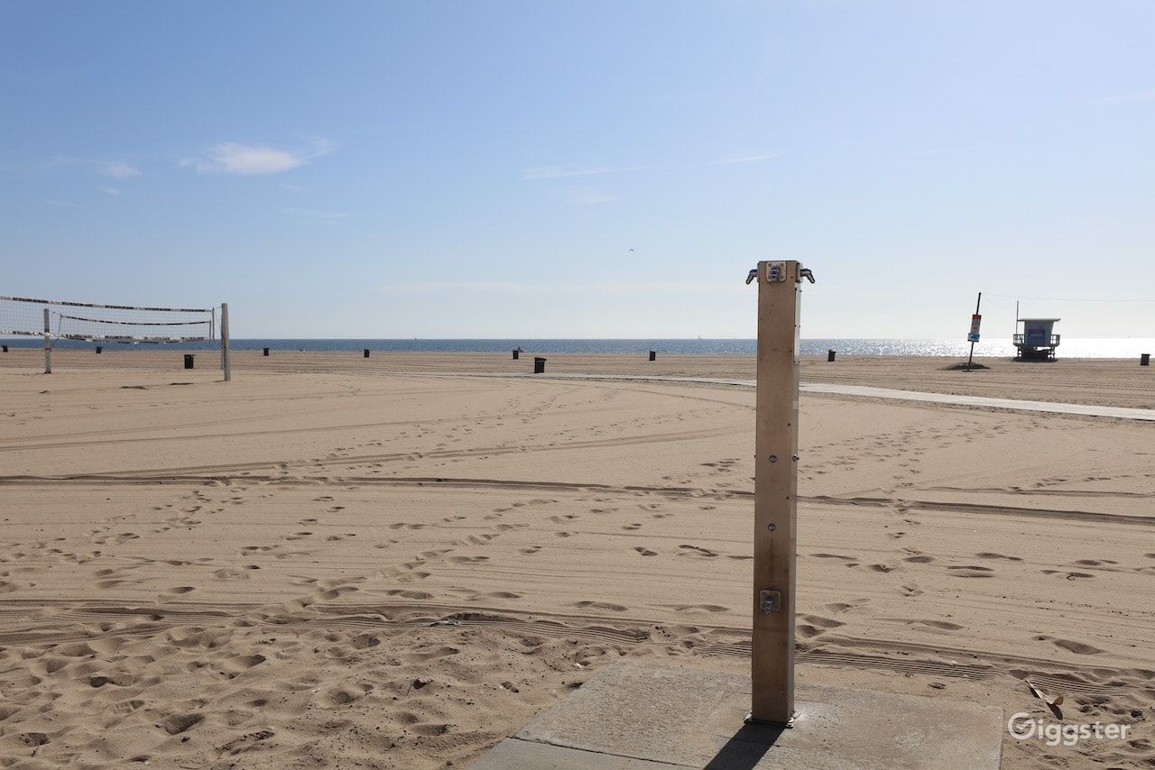 Will Rogers State Beach | Lifeguard Towers 17-18 Photo 78