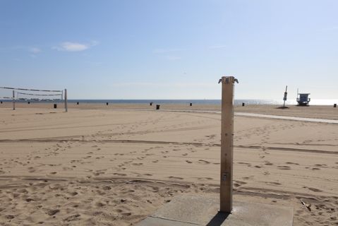 Will Rogers State Beach | Lifeguard Towers 17-18 Photo 78