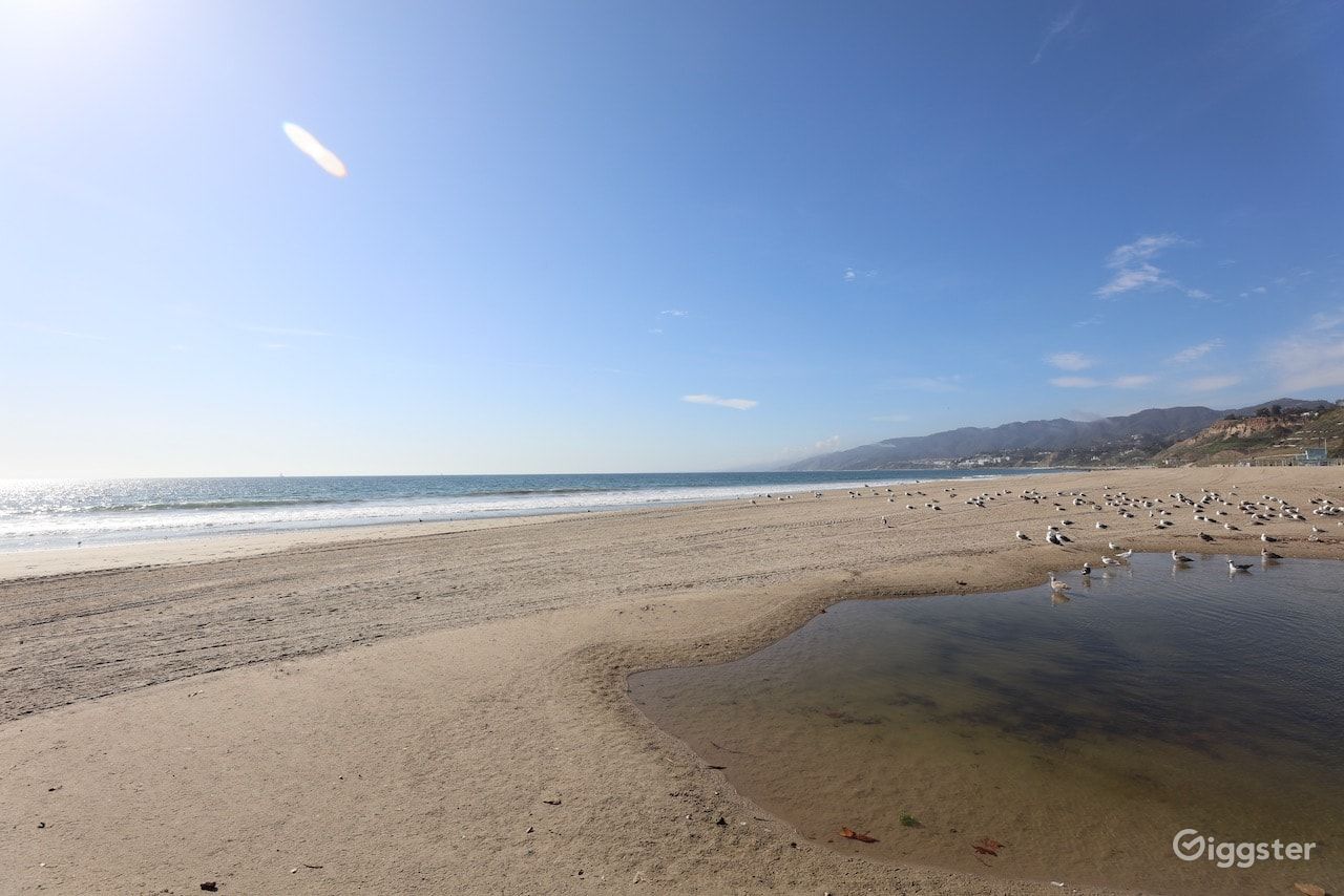 Will Rogers State Beach | Lifeguard Towers 17-18 Photo 29