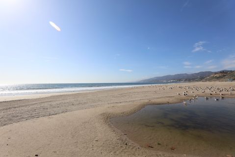 Will Rogers State Beach | Lifeguard Towers 17-18 Photo 29