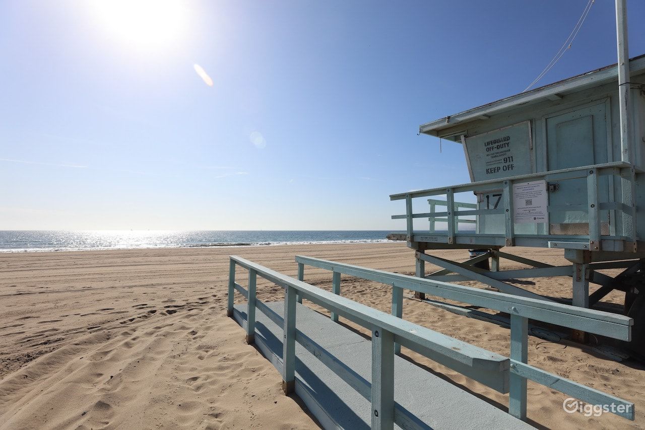 Will Rogers State Beach | Lifeguard Towers 17-18 Photo 50