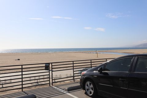 Will Rogers State Beach | Lifeguard Towers 17-18 Photo 90