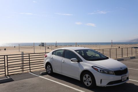 Will Rogers State Beach | Lifeguard Towers 17-18 Photo 103