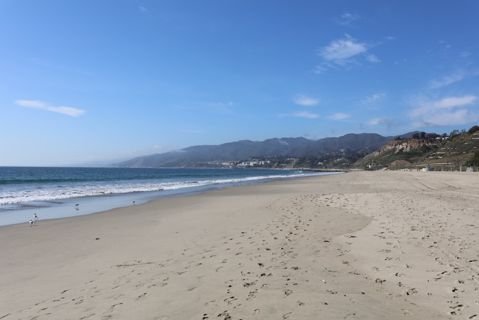 Will Rogers State Beach | Lifeguard Towers 17-18 Photo 42