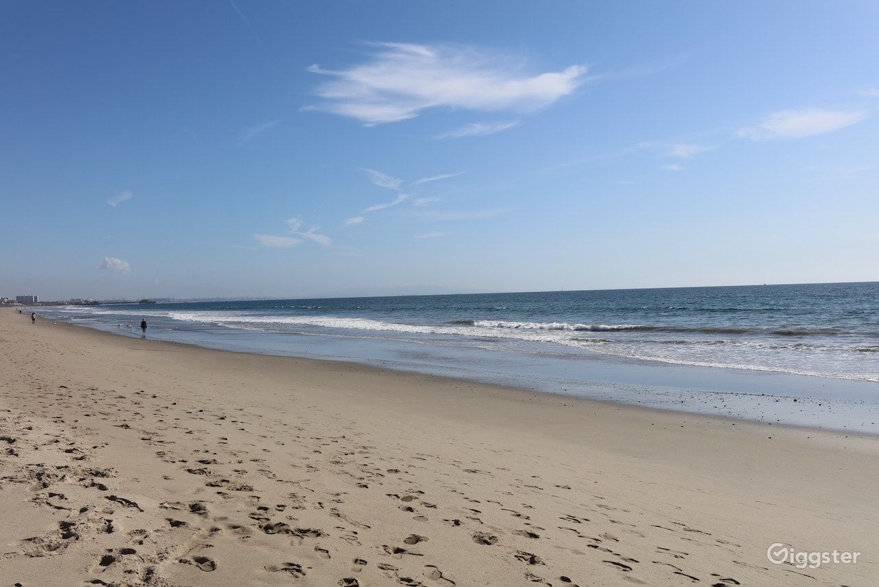 Will Rogers State Beach | Lifeguard Towers 17-18 Photo 44