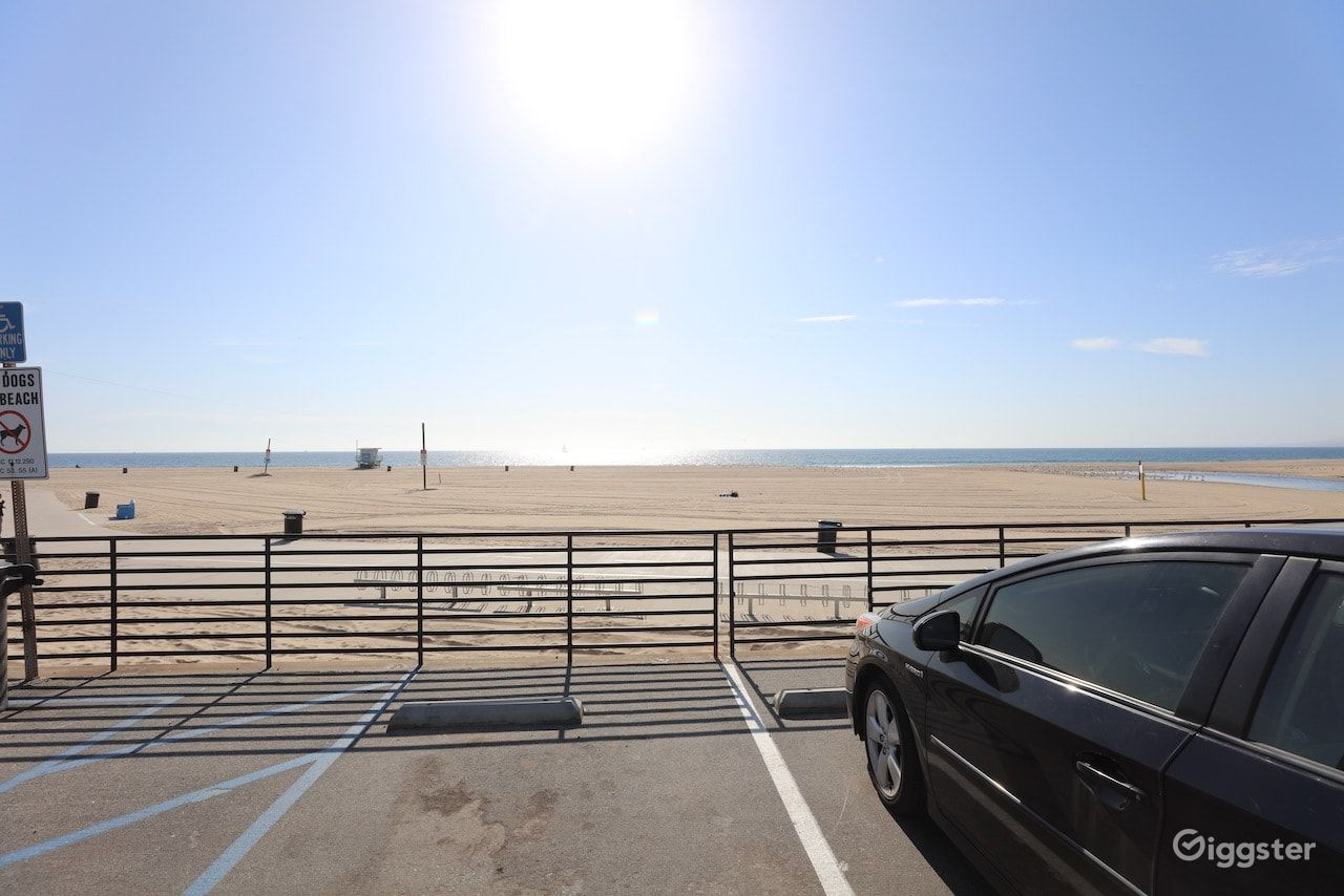 Will Rogers State Beach | Lifeguard Towers 17-18 Photo 91