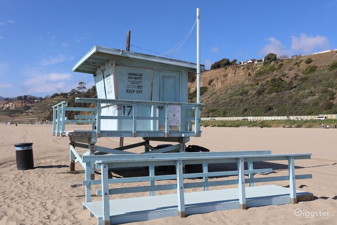 Will Rogers State Beach | Lifeguard Towers 17-18 Photo 48
