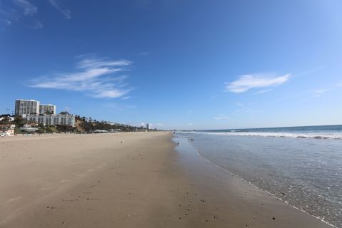 Will Rogers State Beach | Lifeguard Towers 17-18 Photo 36