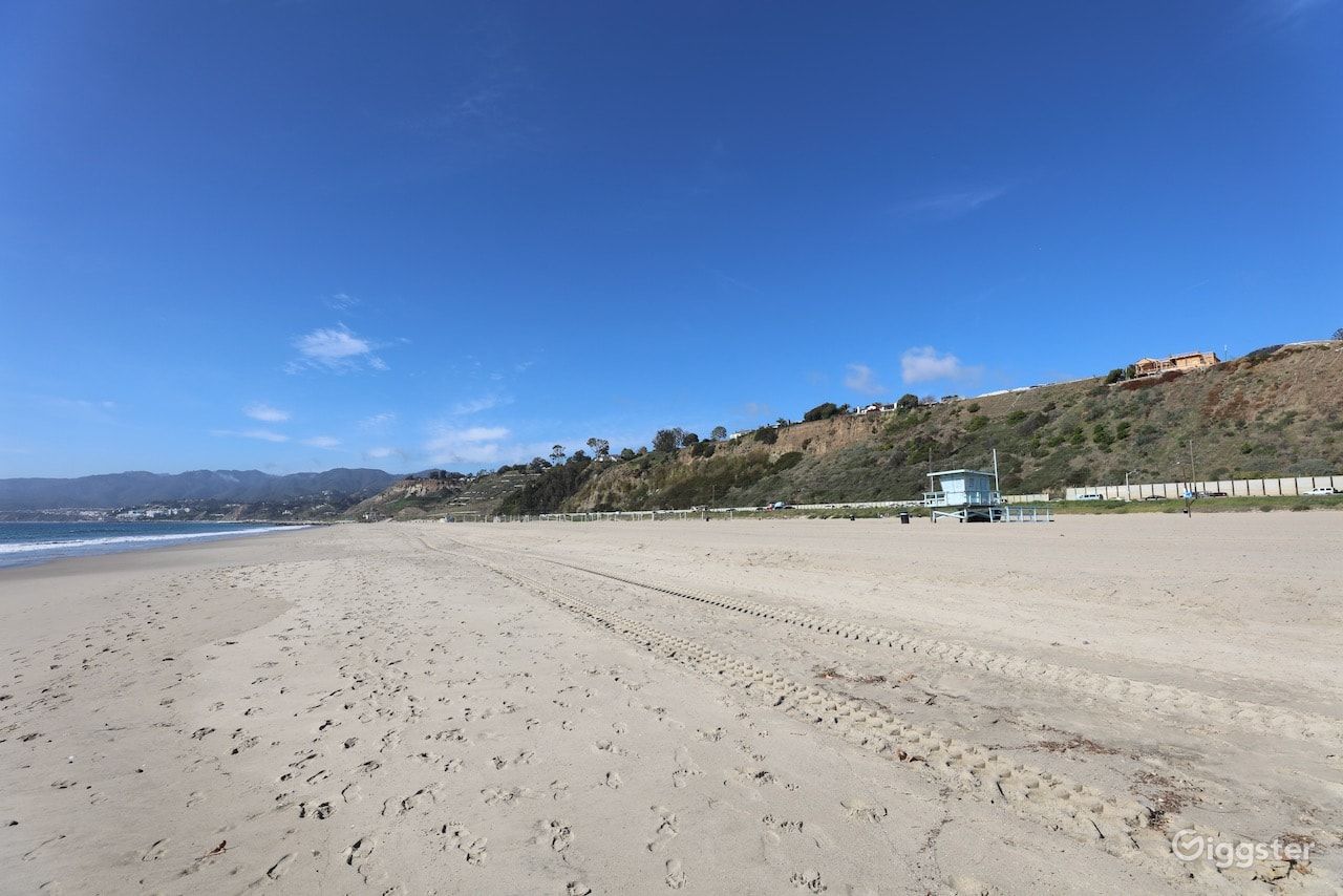 Will Rogers State Beach | Lifeguard Towers 17-18 Photo 47