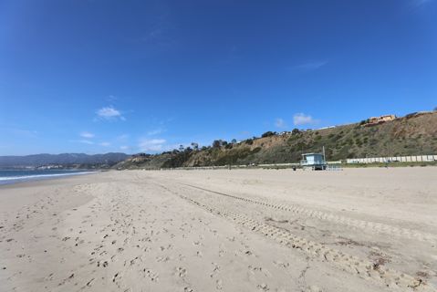 Will Rogers State Beach | Lifeguard Towers 17-18 Photo 47