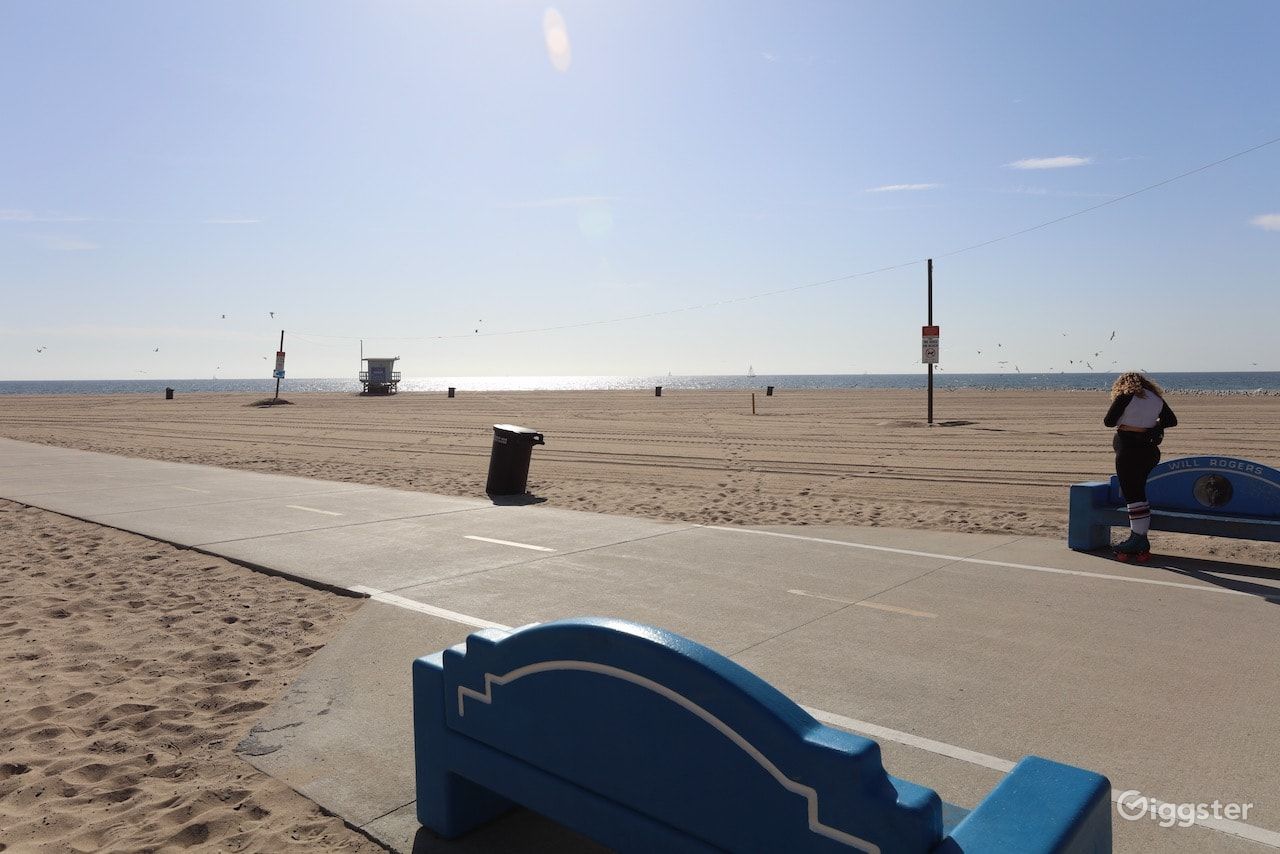 Will Rogers State Beach | Lifeguard Towers 17-18 Photo 67