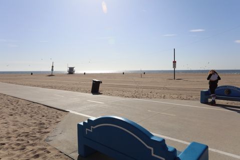 Will Rogers State Beach | Lifeguard Towers 17-18 Photo 67