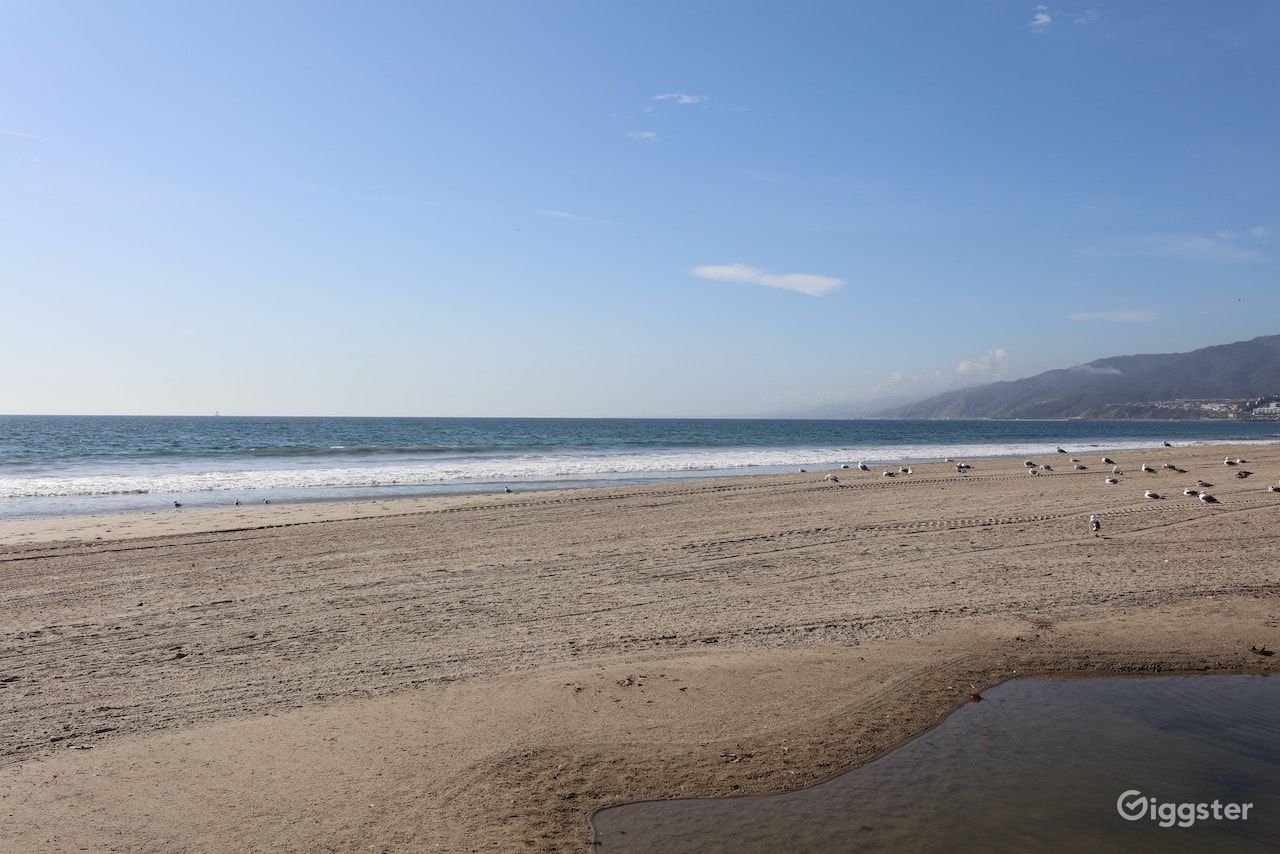 Will Rogers State Beach | Lifeguard Towers 17-18 Photo 28
