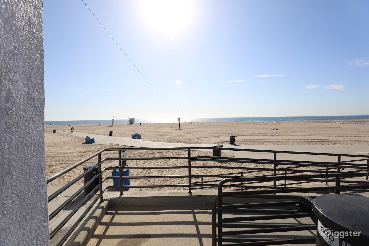 Will Rogers State Beach | Lifeguard Towers 17-18 Photo 85