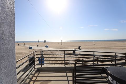 Will Rogers State Beach | Lifeguard Towers 17-18 Photo 85