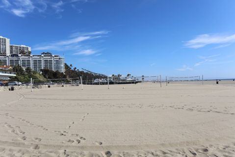 Will Rogers State Beach | Lifeguard Towers 17-18 Photo 69