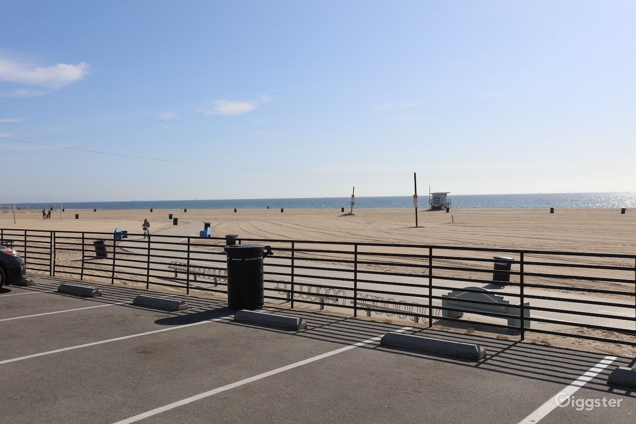 Will Rogers State Beach | Lifeguard Towers 17-18 Photo 97