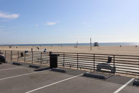 Will Rogers State Beach | Lifeguard Towers 17-18 Photo 97