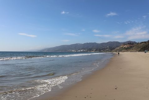 Will Rogers State Beach | Lifeguard Towers 17-18 Photo 8