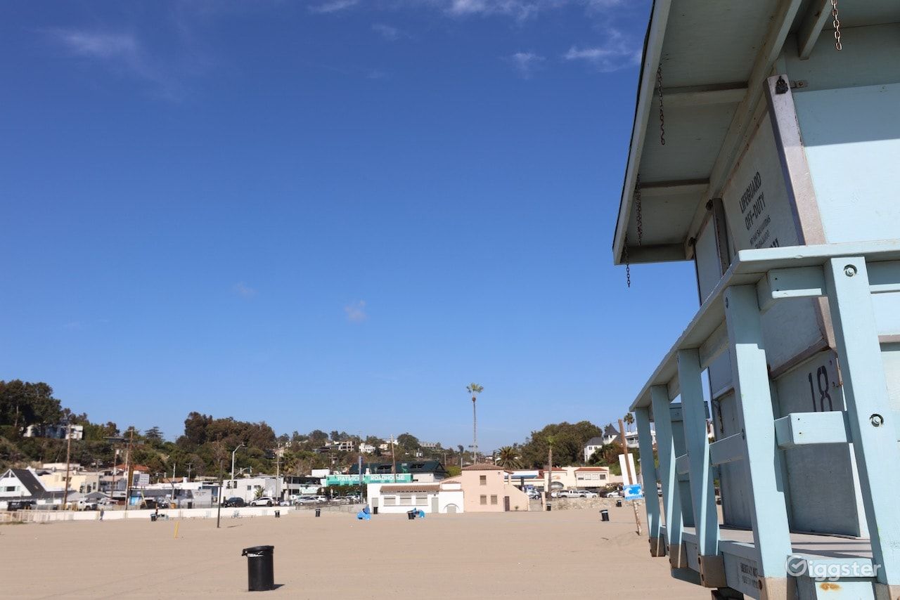 Will Rogers State Beach | Lifeguard Towers 17-18 Photo 20