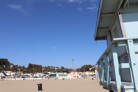 Will Rogers State Beach | Lifeguard Towers 17-18 Photo 20