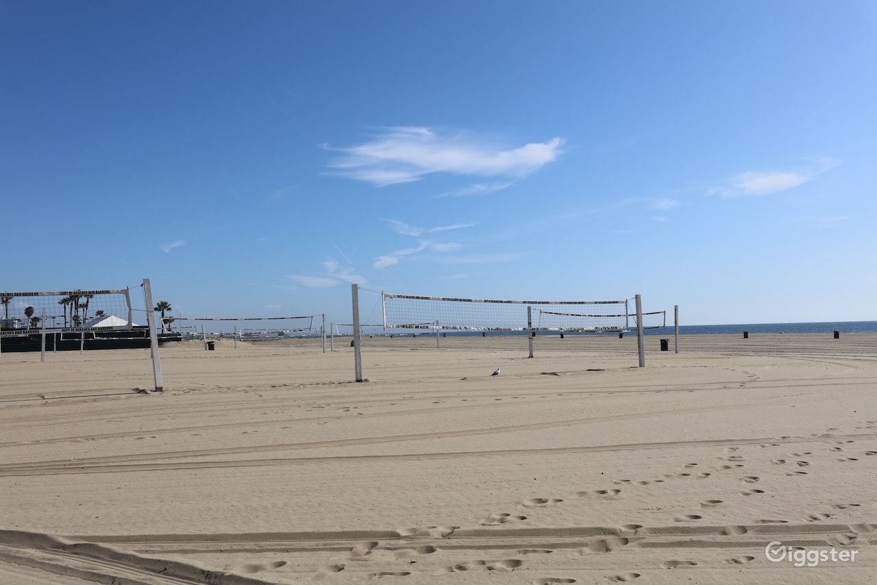 Will Rogers State Beach | Lifeguard Towers 17-18 Photo 71
