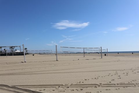 Will Rogers State Beach | Lifeguard Towers 17-18 Photo 71