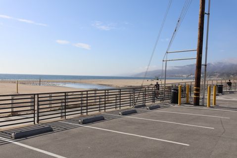 Will Rogers State Beach | Lifeguard Towers 17-18 Photo 99