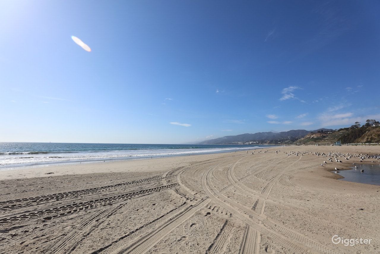 Will Rogers State Beach | Lifeguard Towers 17-18 Photo 27