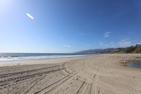 Will Rogers State Beach | Lifeguard Towers 17-18 Photo 27
