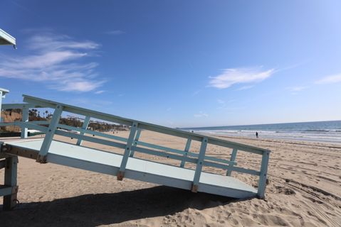 Will Rogers State Beach | Lifeguard Towers 17-18 Photo 17