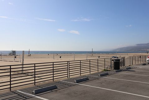 Will Rogers State Beach | Lifeguard Towers 17-18 Photo 106