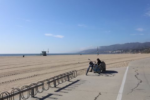 Will Rogers State Beach | Lifeguard Towers 17-18 Photo 56