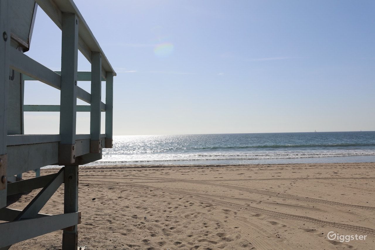 Will Rogers State Beach | Lifeguard Towers 17-18 Photo 15