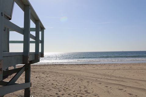 Will Rogers State Beach | Lifeguard Towers 17-18 Photo 15