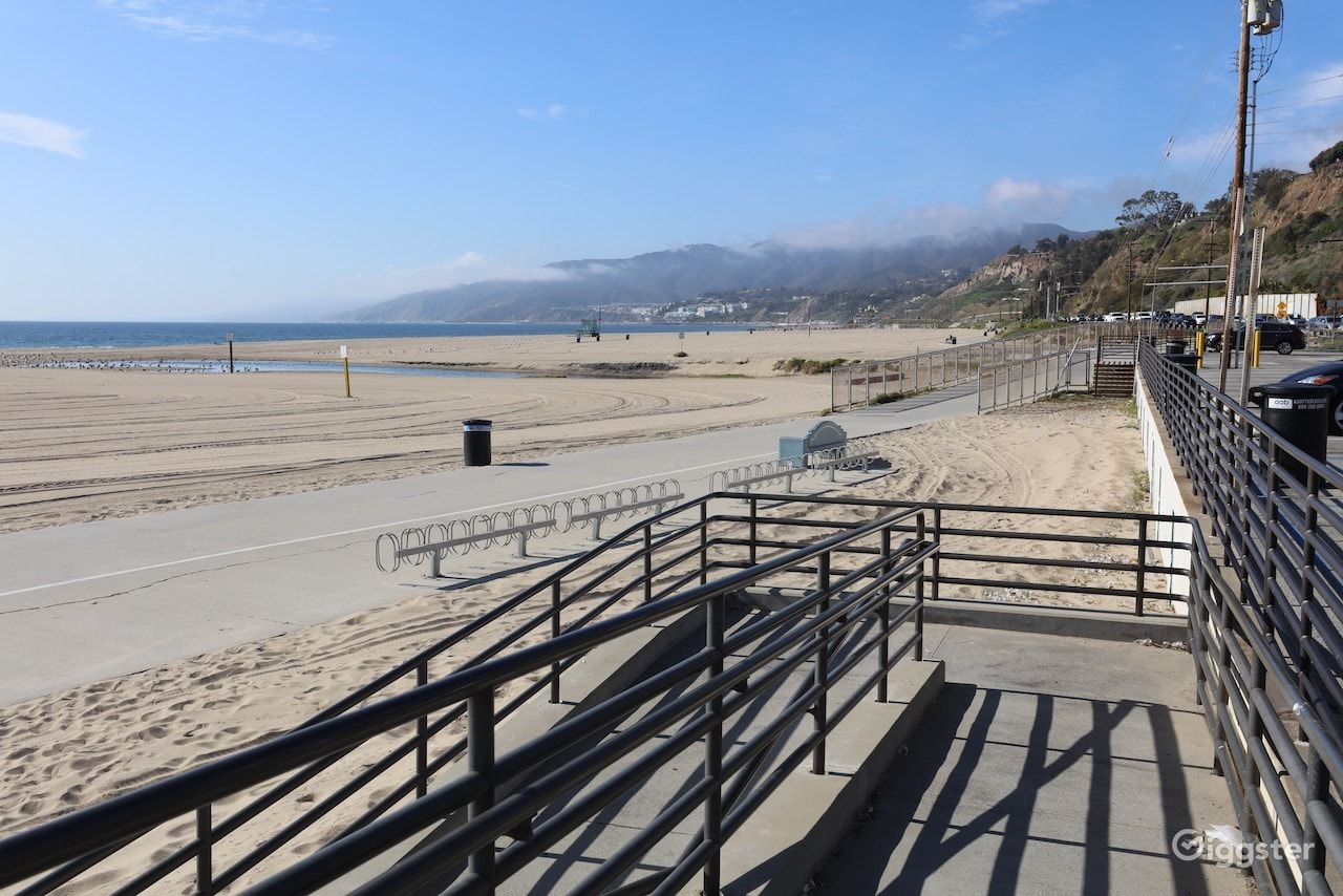 Will Rogers State Beach | Lifeguard Towers 17-18 Photo 83